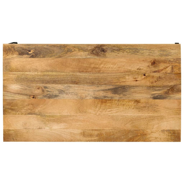 Couchtisch Danilica 100x55x35cm (Mangoholz)