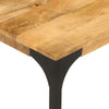 Couchtisch Danilica 100x55x35cm (Mangoholz)