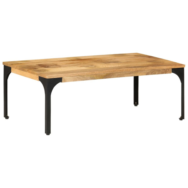 Couchtisch Danilica 100x55x35cm (Mangoholz)