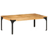 Couchtisch Danilica 100x55x35cm (Mangoholz)