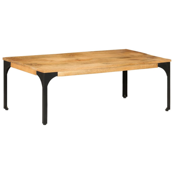 Couchtisch Danilica 100x55x35cm (Mangoholz)