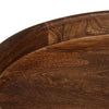 Runde Couchtische Goldemberg (3er-Set Mangoholz)
