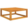 Couchtisch Crisana 68x68x29cm (Akazienholz)