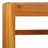 Couchtisch Crisana 68x68x29cm (Akazienholz)