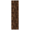 Kleiderschrank aus Räuchereiche 100x50x200cm (Holz)