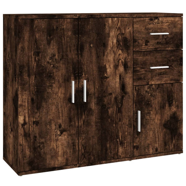 Highboard Savutammi Argintel 91x29,5x75cm (Holz)