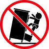 Highboard Savutammi Argintel 91x29,5x75cm (Holz)
