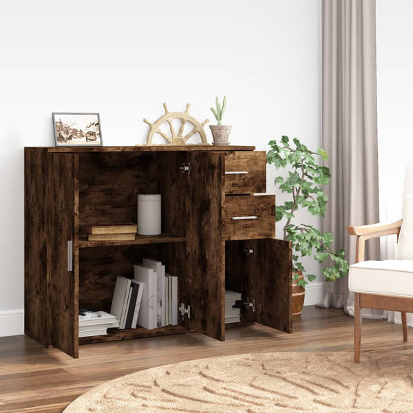 Highboard Savutammi Argintel 91x29,5x75cm (Holz)