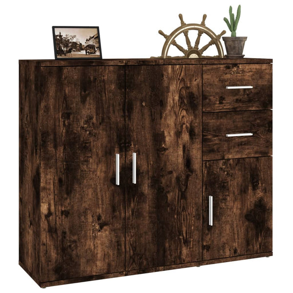 Highboard Savutammi Argintel 91x29,5x75cm (Holz)