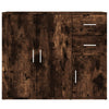 Highboard Savutammi Argintel 91x29,5x75cm (Holz)