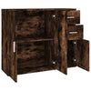 Highboard Savutammi Argintel 91x29,5x75cm (Holz)