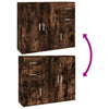 Highboard Savutammi Argintel 91x29,5x75cm (Holz)