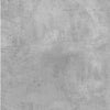 Nachttisch Miolica 40x35x70cm Betongrau (Holz)