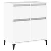 Weiße Kommode Stamita 60x35x70cm (Holz)