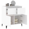 Weiße Kommode Stamita 60x35x70cm (Holz)