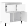 Weiße Kommode Stamita 60x35x70cm (Holz)