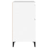 Weiße Kommode Stamita 60x35x70cm (Holz)