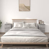 Nachttische Betonoptik Drury 40x35x70cm (2 Stück)