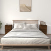Nachttische Drury Eiche braun 40x35x70 (2 Stück)
