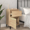 Nachttische Tecluta Sonoma-Eiche 40x35x70cm (2 St.)