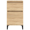 Nachttische Tecluta Sonoma-Eiche 40x35x70cm (2 St.)