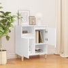 Weißes Sideboard Anelize 60x35x70cm (Holz)