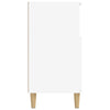 Weißes Sideboard Anelize 60x35x70cm (Holz)