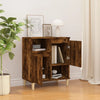 Räuchereiche Sideboard Anelize 60x35x70cm (Holz)