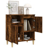 Räuchereiche Sideboard Anelize 60x35x70cm (Holz)