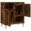 Räuchereiche Sideboard Anelize 60x35x70cm (Holz)