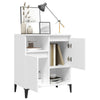 Weißes Sideboard Bell 60x35x70cm (Holz)