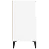 Weißes Sideboard Bell 60x35x70cm (Holz)