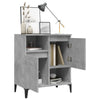 Kommode Bell Beton-Grau 60x35x70cm (Holz)