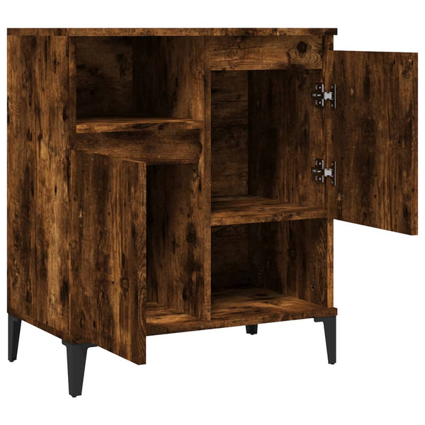 Räucher-Eichen-Anrichte Bell 60x35x70cm (Holz)