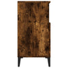 Räucher-Eichen-Anrichte Bell 60x35x70cm (Holz)
