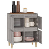 Graues Sideboard Tristana 60x35x70cm (Holz)
