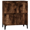 Räuchereiche Sideboard Saviton 60x35x70cm (Holz)
