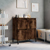 Räuchereiche Sideboard Saviton 60x35x70cm (Holz)