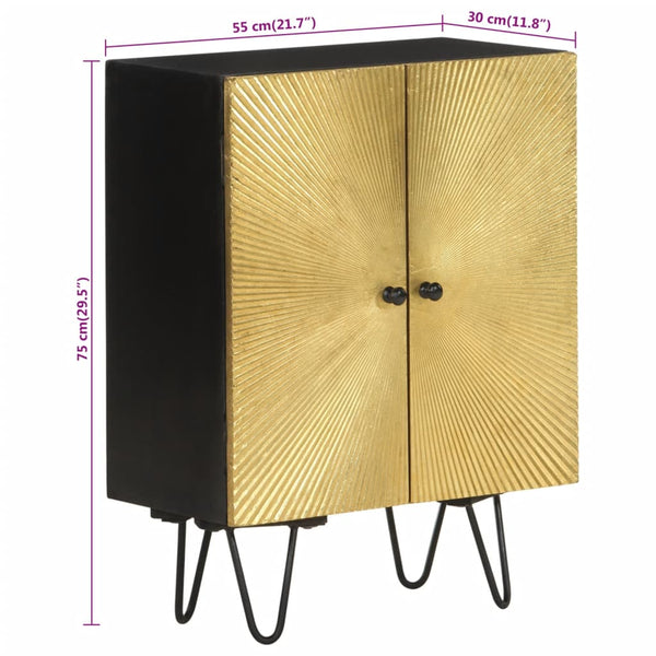 Sideboard Merima 55x30x75cm (Mangoholz)
