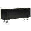 TV-Möbel Doiciu 110x30x45cm (Mangoholz)