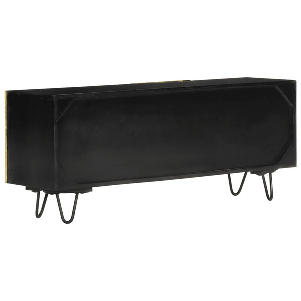 TV-Möbel Doiciu 110x30x45cm (Mangoholz)