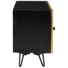TV-Möbel Doiciu 110x30x45cm (Mangoholz)