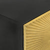 TV-Möbel Doiciu 110x30x45cm (Mangoholz)