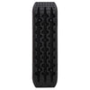 Schwarze Antirutschmatte Siretul 106x30,5x7cm (2 Stück Nylon)