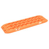 Orange Antirutschmatte Siretul 106x30,5x7cm (2 Stück Nylon)