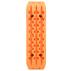 Orange Antirutschmatte Siretul 106x30,5x7cm (2 Stück Nylon)