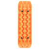 Orange Antirutschmatte Siretul 106x30,5x7cm (2 Stück Nylon)