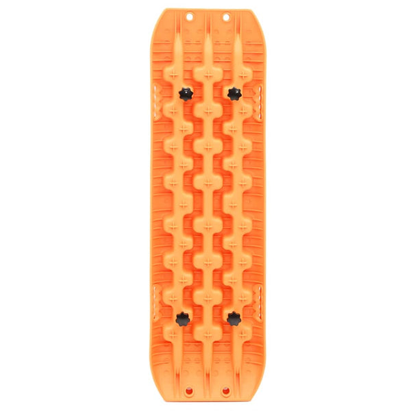 Orange Antirutschmatte Siretul 106x30,5x7cm (2 Stück Nylon)