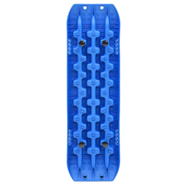 Antirutschmatte Siretul Blau 106x30,5x7cm (2 Nylonteile)