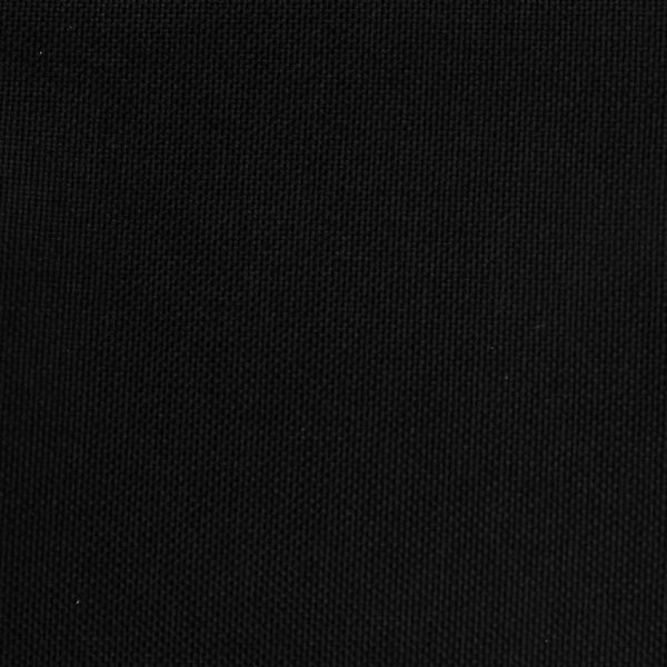 Schwarzer Sessel Sefidim (Stoff)